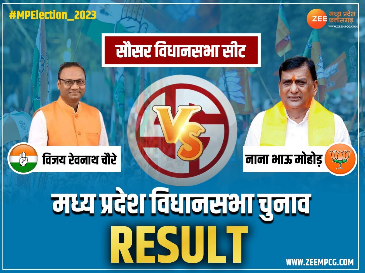 Chhindwara Sausar MP Election Result 2023