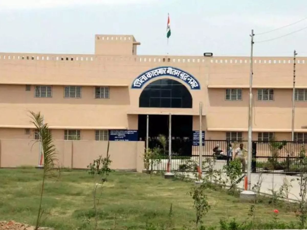 Noida Luksar Jail