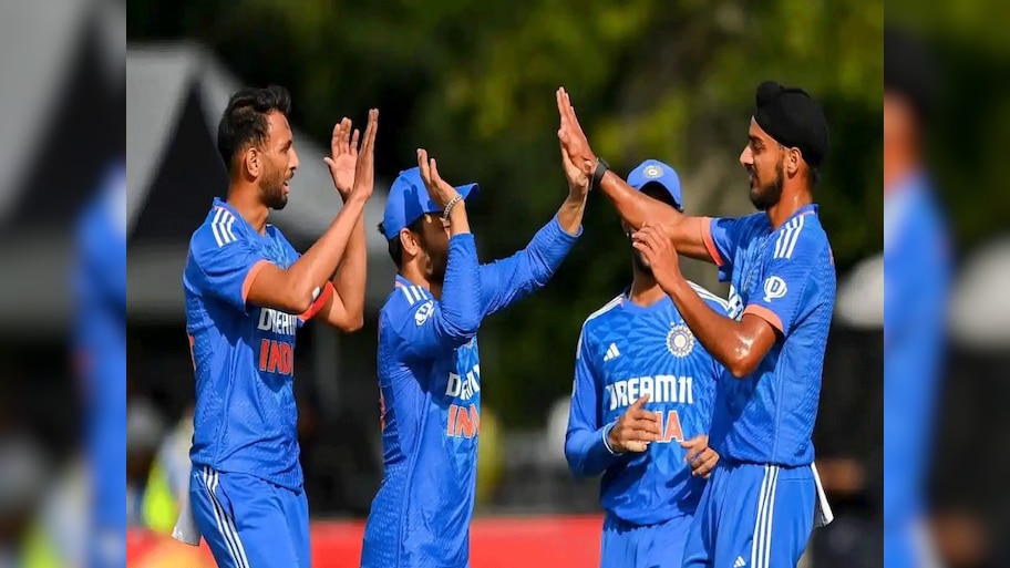 IND vs AUS T20I: कप्तान बनते ही कंगारू पर बरसे सूर्या, रोमांचक मुकाबले में टीम इंडिया को दिलाई जीत  
