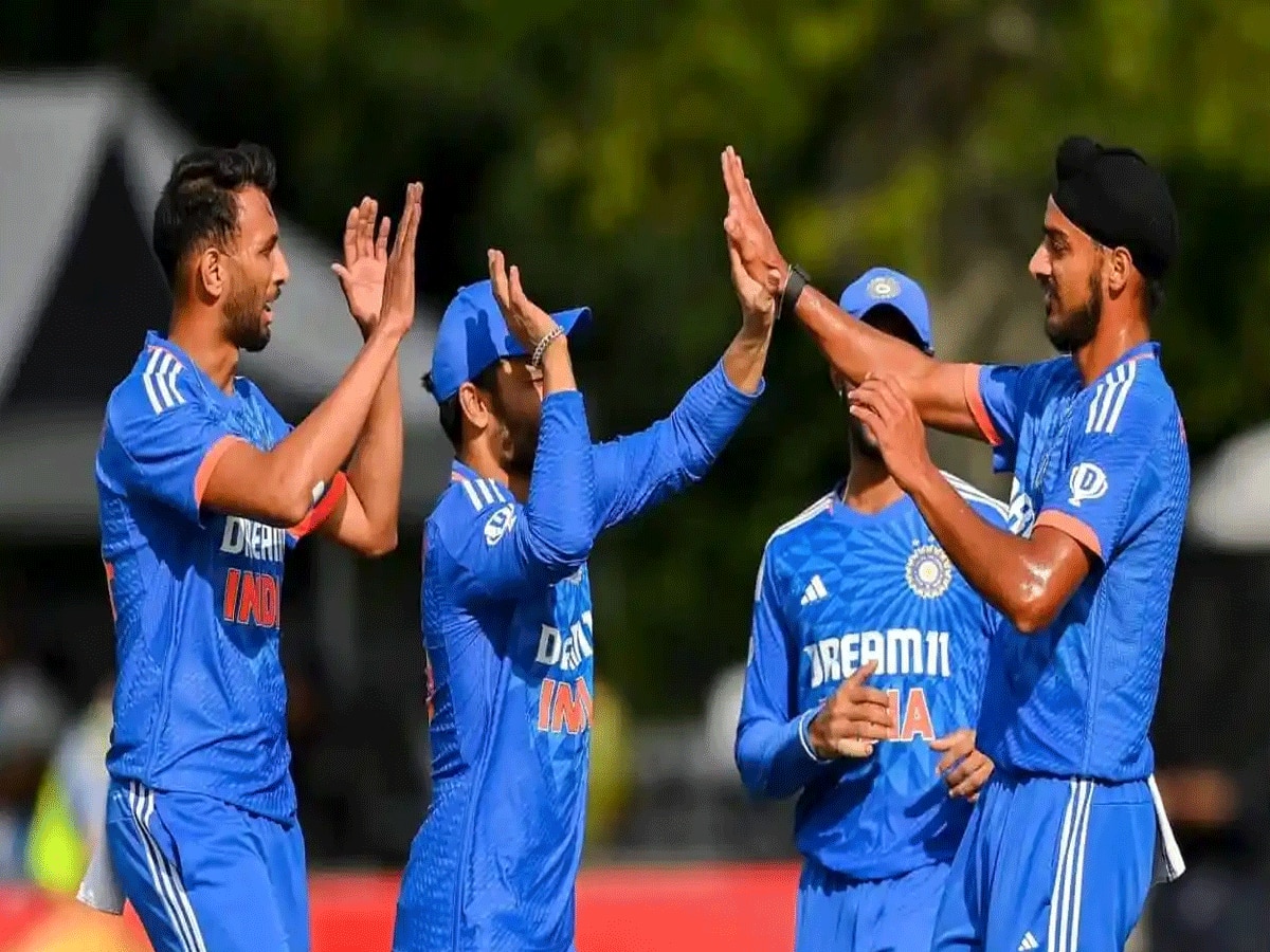 IND vs AUS T20I: कप्तान बनते ही कंगारू पर बरसे सूर्या, रोमांचक मुकाबले में टीम इंडिया को दिलाई जीत  