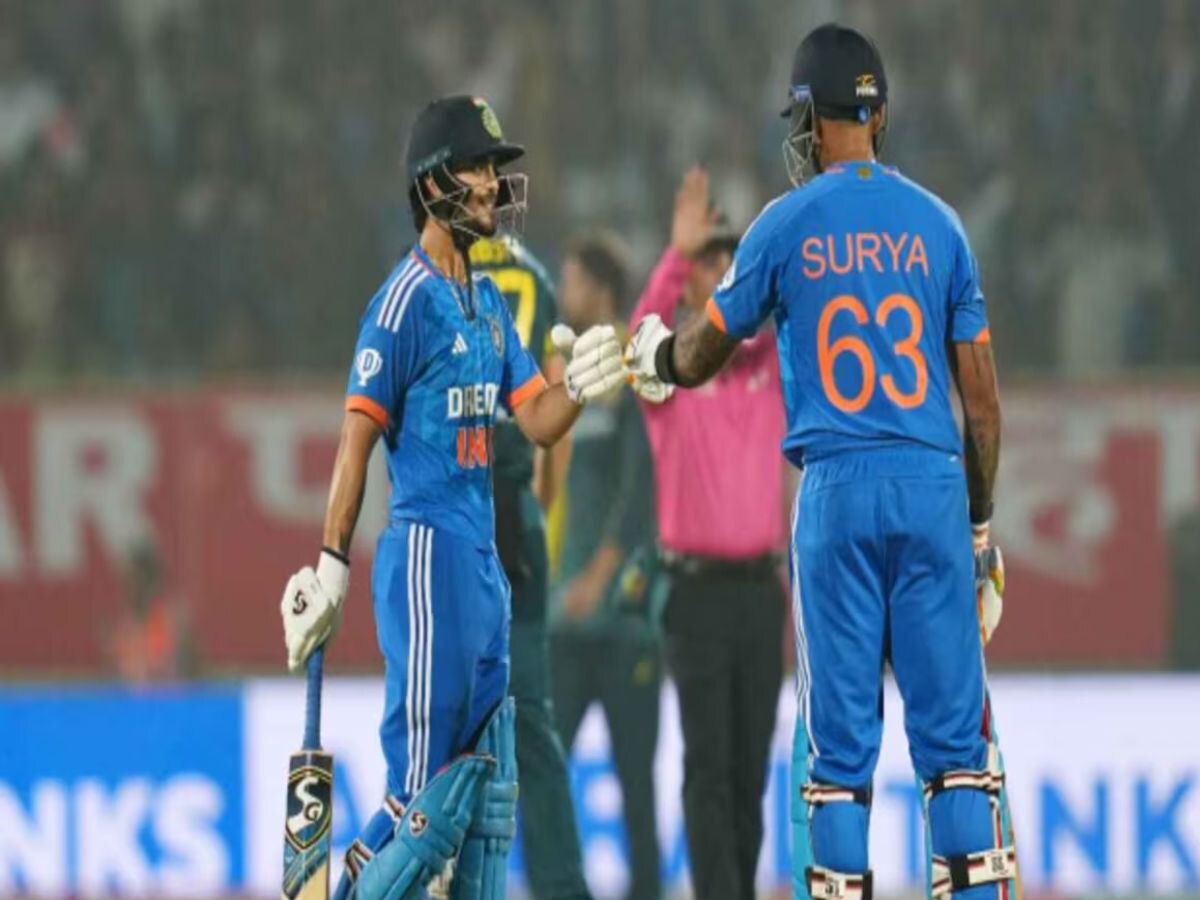 IND vs AUS 1st T20: यूपी के दो छोरों ने ऑस्ट्रेलिया से लिया बदला, पहले टी20 में जीत से दूर हुई चार दिन पहले की निराशा 