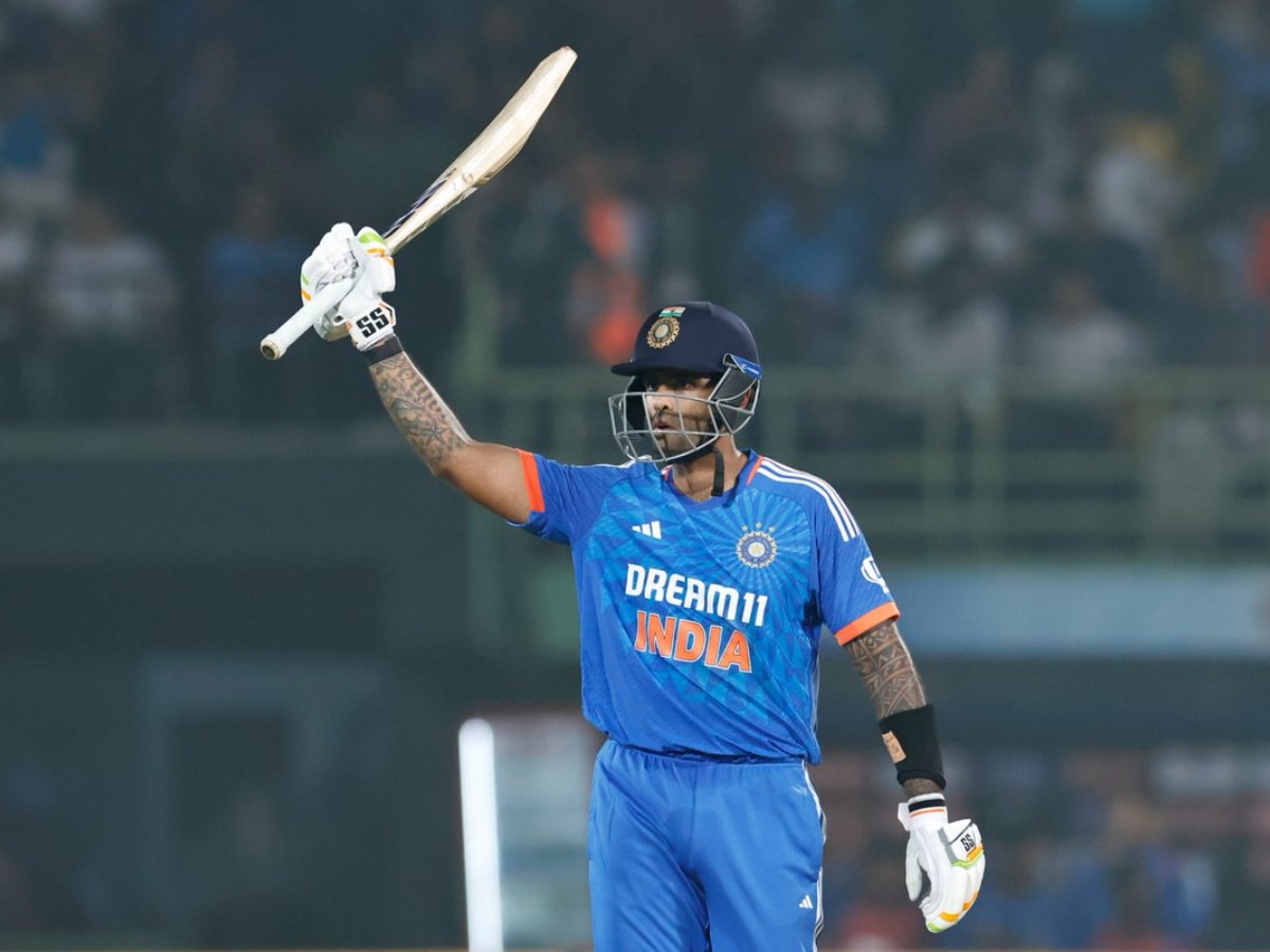 IND vs AUS: कप्तान सूर्यकुमार की तूफानी पारी से भारत ने ऑस्ट्रेलिया को हराया, ईशान की फिफ्टी