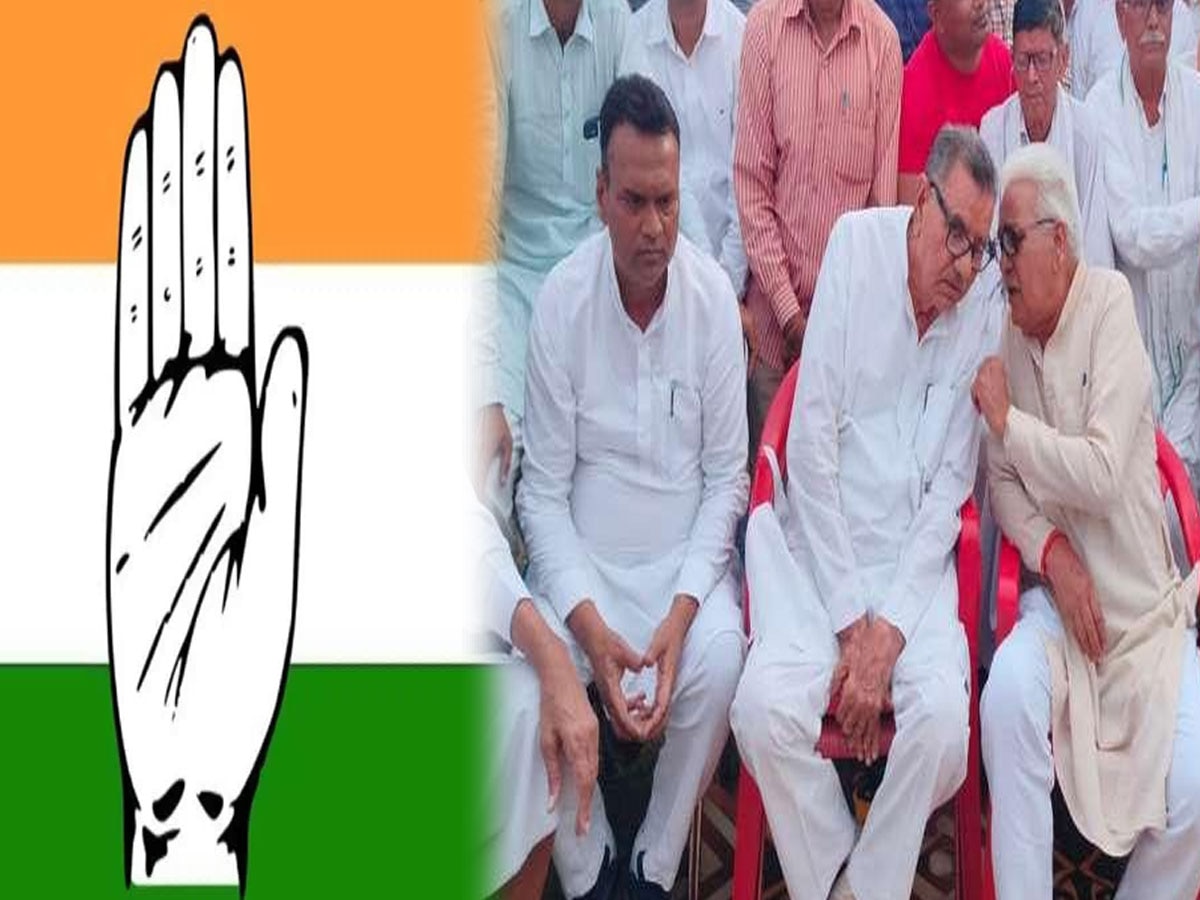 सूरतगढ़ में कांग्रेस ने पूर्व विधायक गंगाजल मील समेत 4 नेताओं को किया निष्कासित, इस वजह से हुई कार्रवाई ?