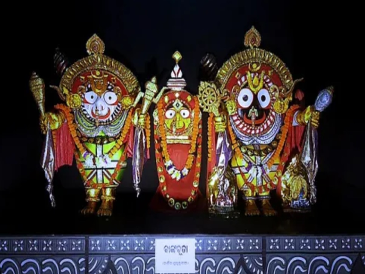 Bankachuda Besha: ଆଜି ଶ୍ରୀମନ୍ଦିରରେ ମହାପ୍ରଭୁଙ୍କ ବାଙ୍କଚୂଡ଼ ବେଶ 