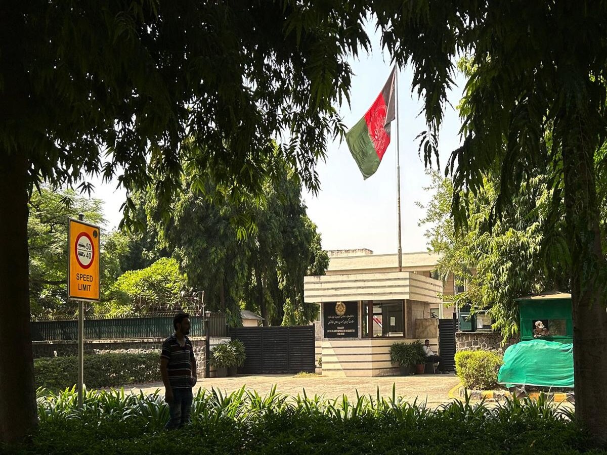 Delhi में बंद हुआ अफगानी दूतावास, क्या India में Taliban के लिए खुलेंगे रास्ते?