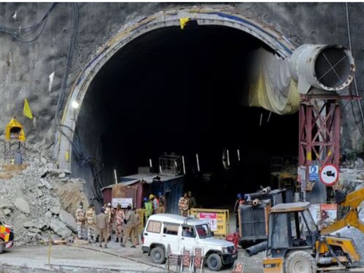 Uttarkashi Rescue Operation: ଶେଷ ପର୍ଯ୍ୟାୟରେ ଡ୍ରିଲିଂ କାମ, ସୁରକ୍ଷିତ ଉଦ୍ଧାର ହେବେ ୪୧ ଶ୍ରମିକ !