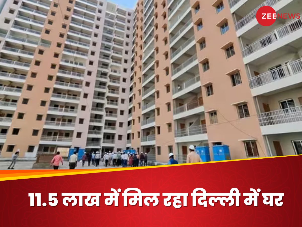 DDA Housing Scheme 2023 This Scheme Registration Starts From Today 24 ...