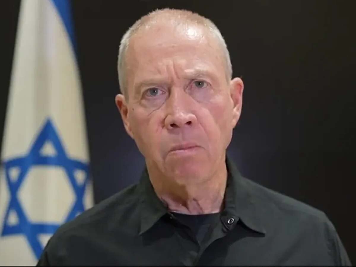 Gaza War: बंधकों को छुड़ाने के बाद इजराइल फिर करेगा हमले; इजराइली रक्षा मंत्री