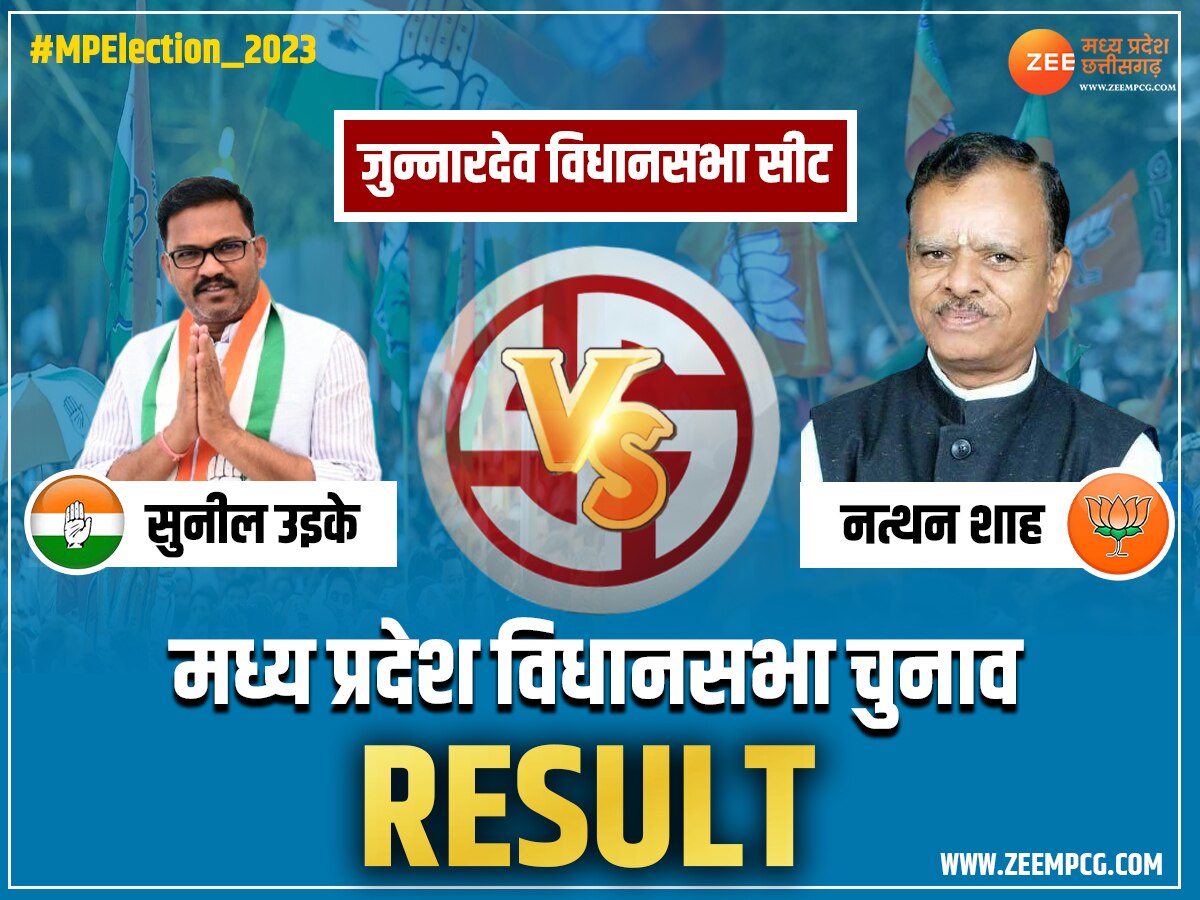 Junnardeo Chhindwara Election Result 2023: