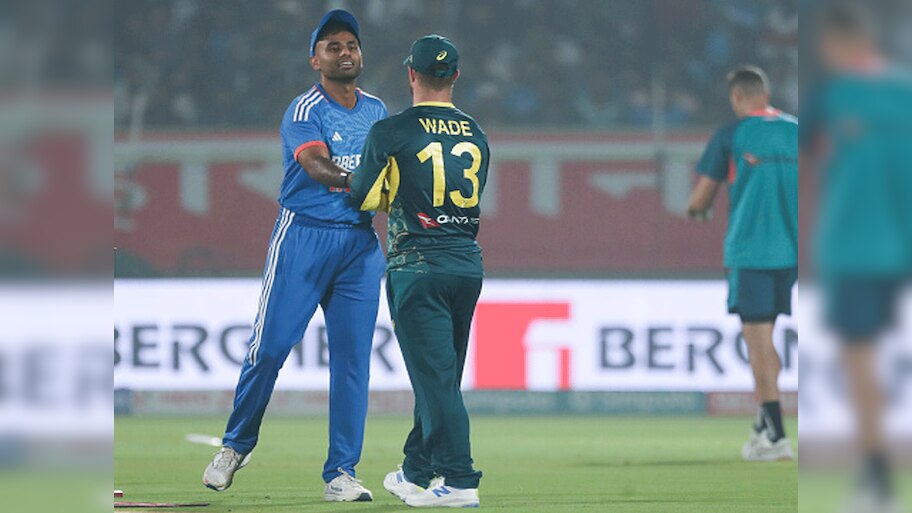 IND vs AUS 2nd T20: दूसरे मैच में ऑस्ट्रेलिया का तिरुवनंतपुरम में होगा सामना, जानें टीम इंडिया का यहां कैसा रहा है रिकॉर्ड