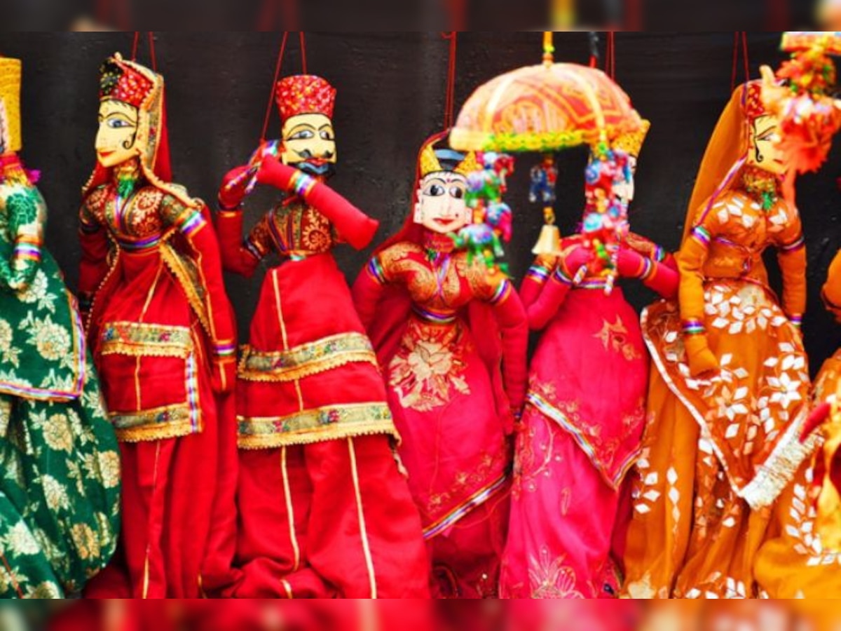 [Interesting facts related to puppet show] [ पपेट शो से जुड़ी दिलचस्प