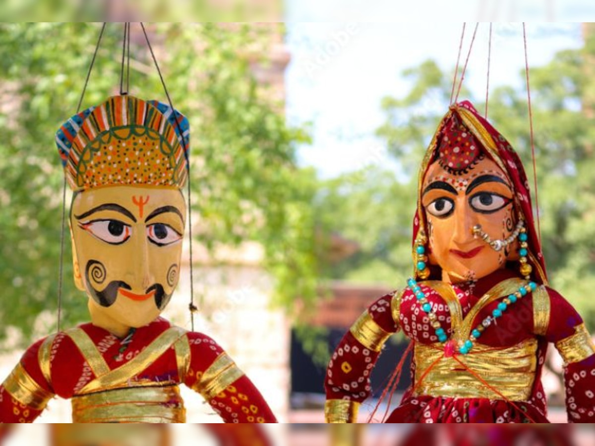 [Interesting facts related to puppet show] [ पपेट शो से जुड़ी दिलचस्प