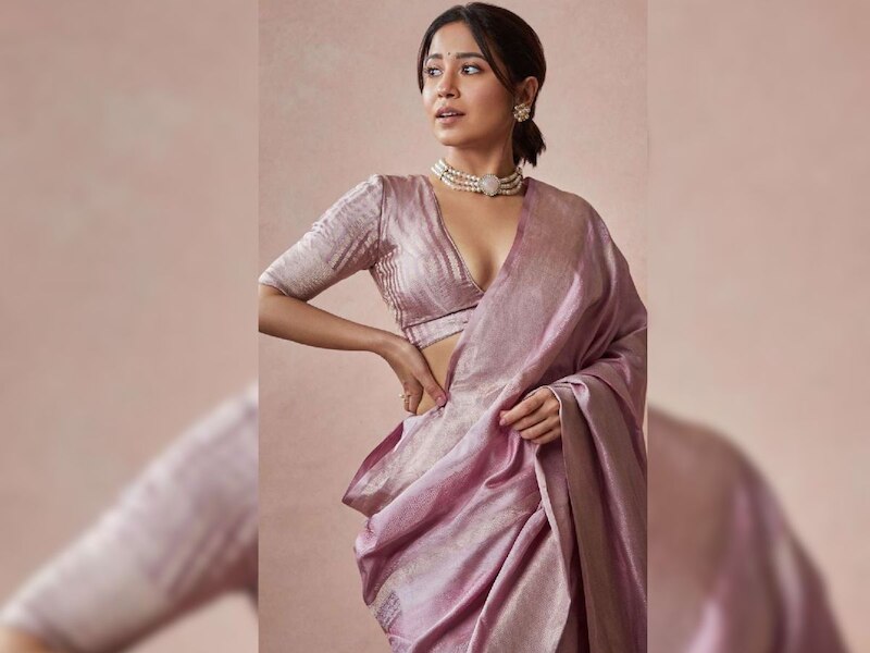 सिल्क साड़ी