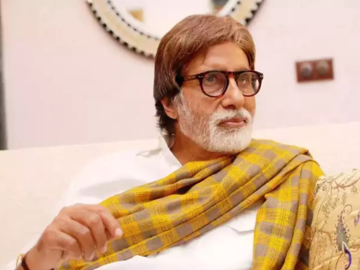 अमिताभ बच्चन को है किस पर क्रश? महानायक के खुलासे ने उड़ा दिए सबके होश