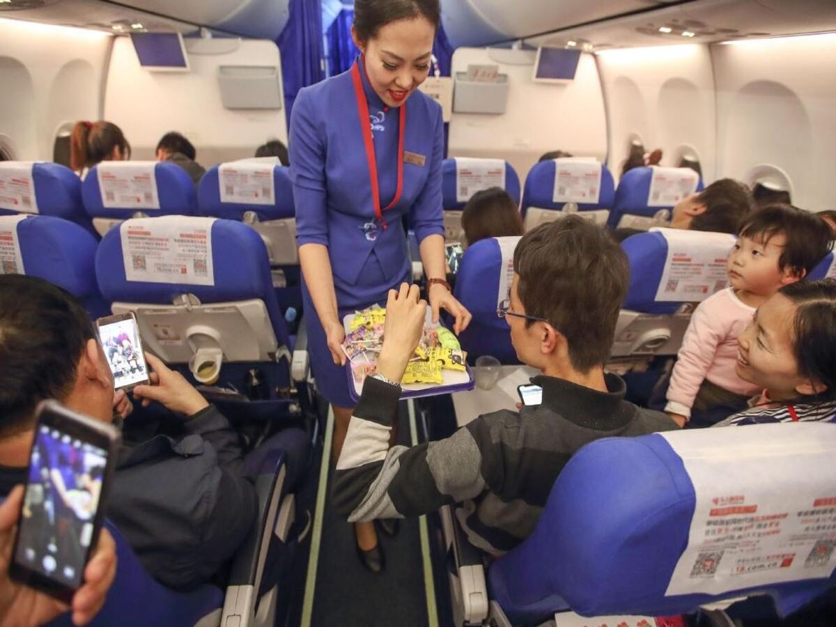 Chinese Airlines Food: ଅନୁବାଦ ପାଇଁ ଚର୍ଚ୍ଚାରେ ଚୀନ୍ ଏୟାରଲାଇନ୍ସ ଖାଦ୍; ଜାଣନ୍ତୁ ପୁରା ଘଟଣାକ୍ରମ