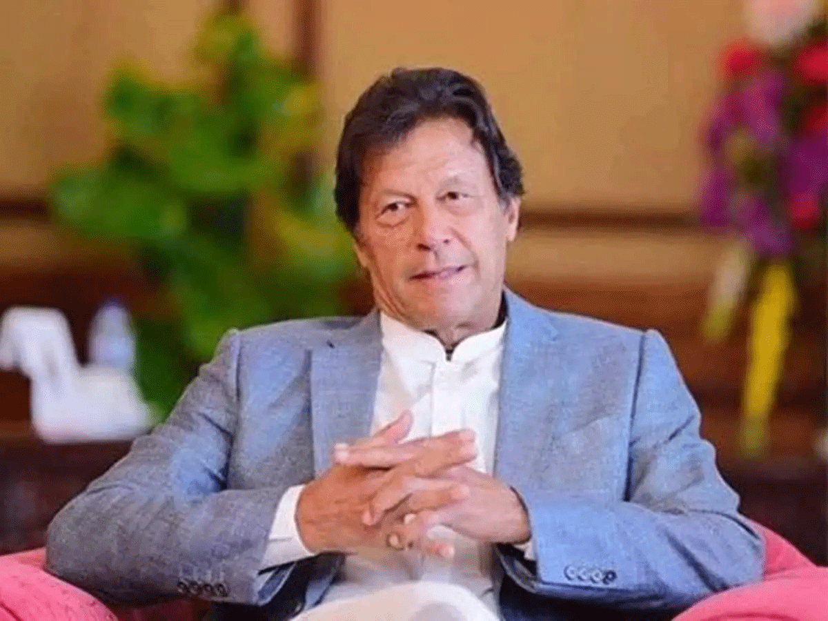 पाकिस्तान के आजम खान बन गए हैं Ex. PM इमरान खान; झेल रहे हैं अजीबो-गरीब मुकदमें, एक में राहत पाकिस्तान के आजम खान बन गए हैं Ex. PM इमरान खान; झेल रहे हैं अजीबो-गरीब मुकदमें, एक में राहत