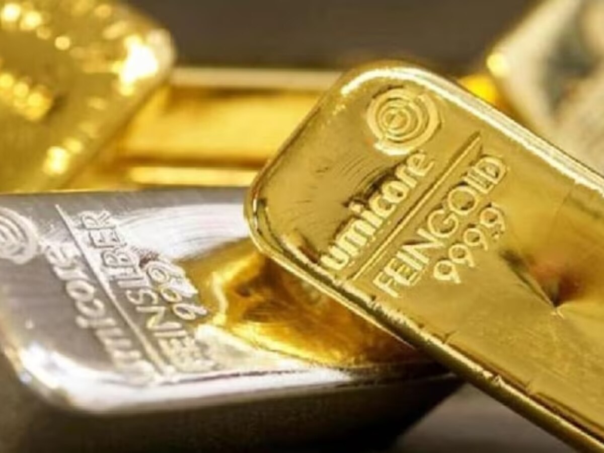 Gold-Silver Price Today: सोने के दाम में मामूली गिरवाट, जानें आज के नए रेट