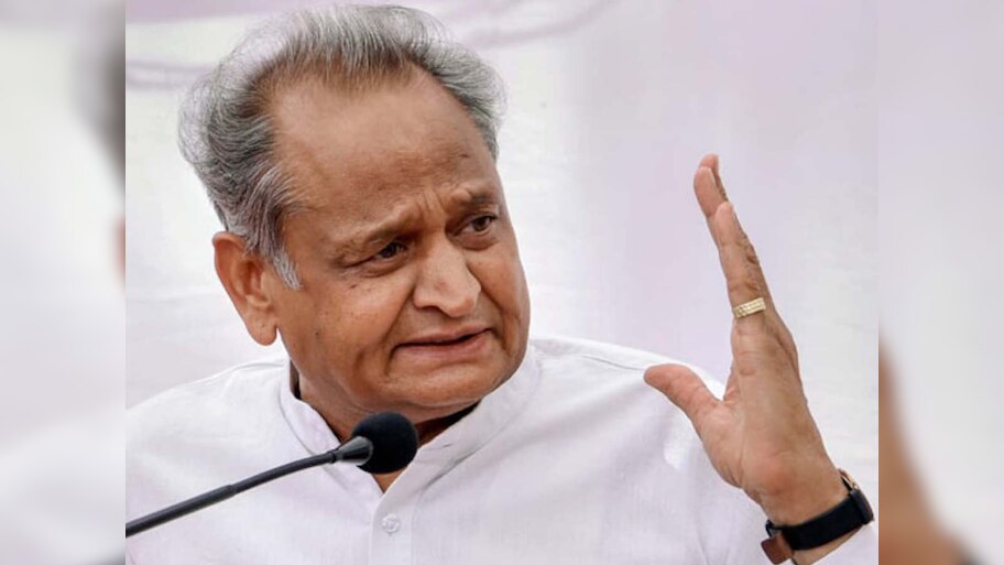 Rajasthan Assembly Election: मतदान के दौरान भाजपा पर भड़के राजस्थान के CM गहलोत, इस चीज पर जताई आपत्ति