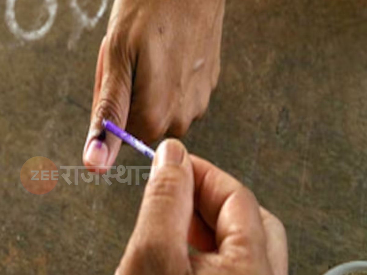 Jaipur Voting Percentage: ताजा अपडेट में जानिए जयपुर में अब तक कितने प्रतिशत हुआ मतदान?