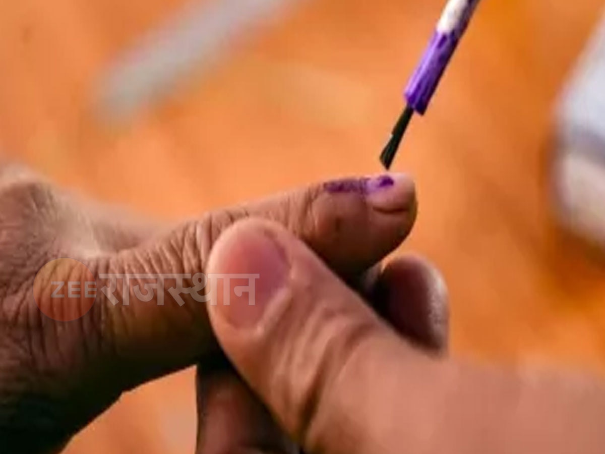 Rajasthan voting percentage: जानिए, राजस्थान में इस समय तक मतदान का क्या है प्रतिशत? 