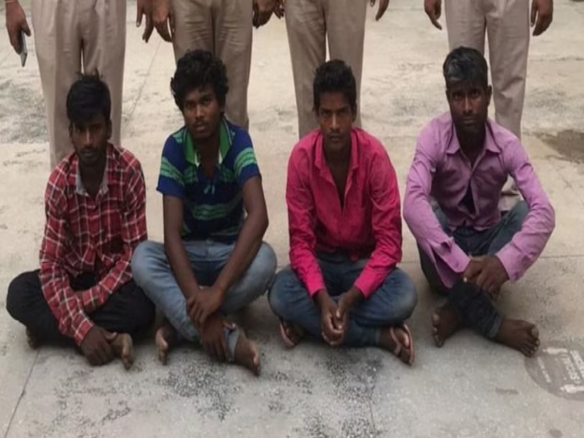 Sonipat के कुंडली थाना क्षेत्र में हुए रेप मामले में कोर्ट ने दोषियों को सुनाई फांसी की सजा  