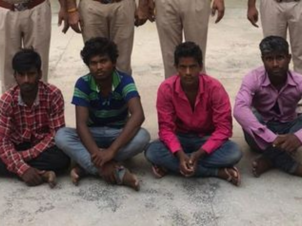 Sonipat Rape Case: मां के सामने किया बेटियों से गैंग रेप व हत्या, 2 साल बाद 4 दोषियों को फांसी की सजा