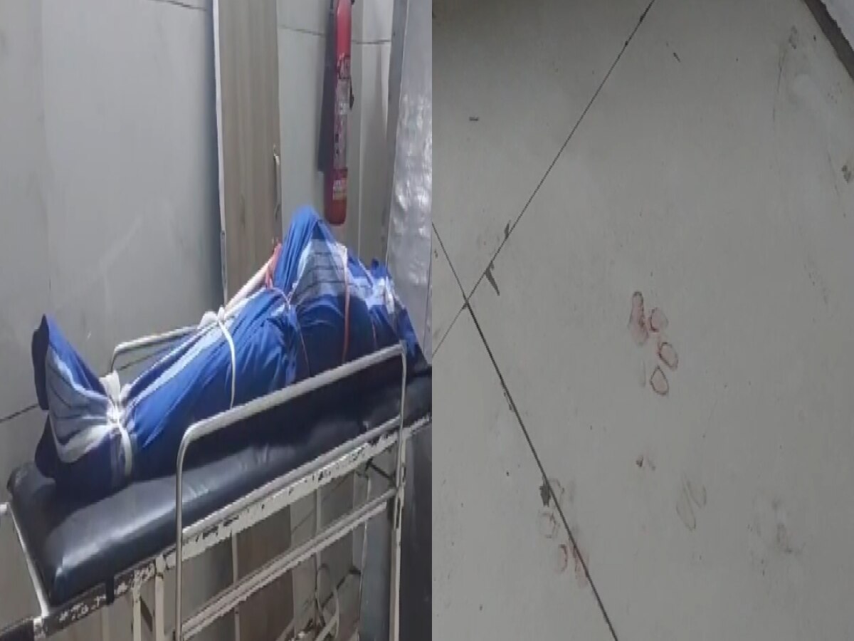 Rewari News: प्राइवेट अस्पताल में शव को कुत्ते ने नोंचा, परिजनों के आरोप के बाद डॉक्टर का शर्मनाक बयान 
