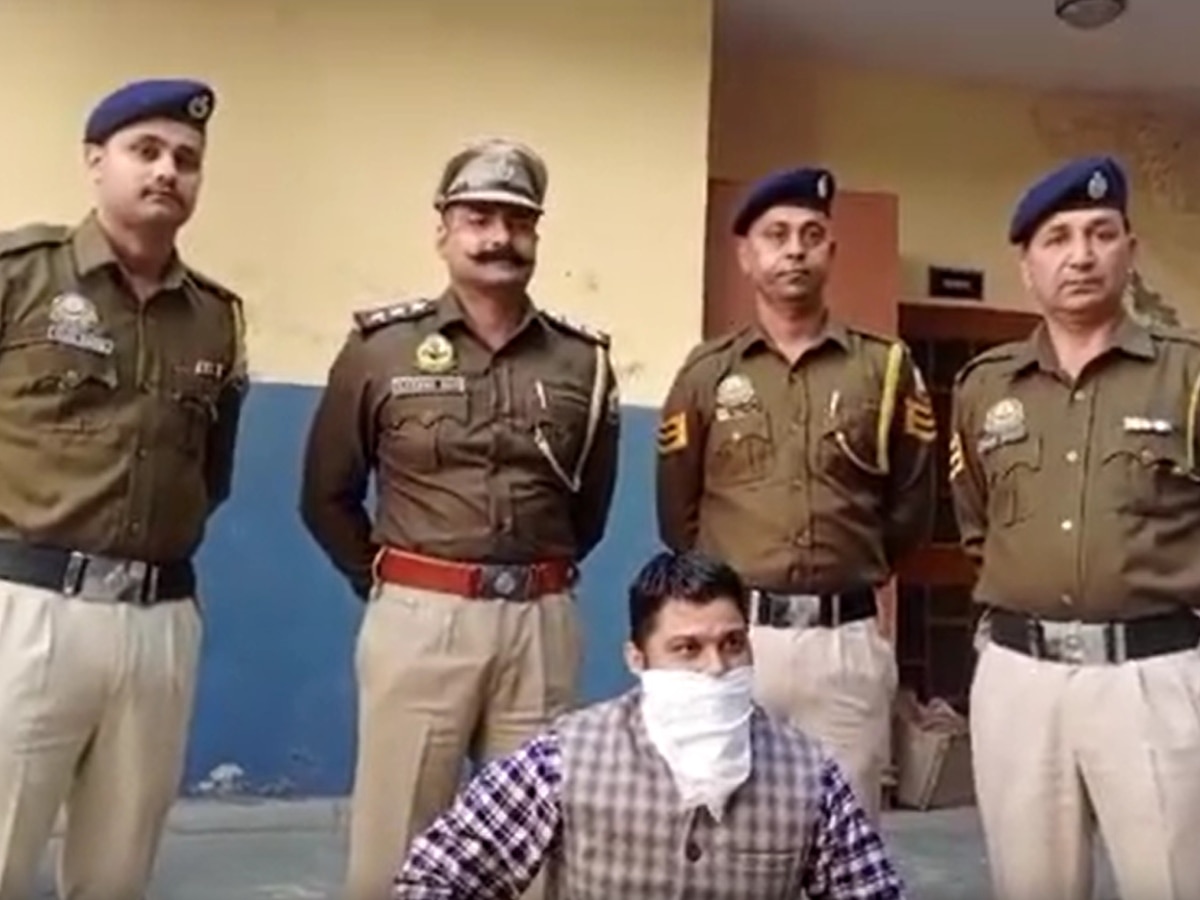Nalagarh News: नालागढ़ में सहर्ष निधि सीमित द्वारा किए गए फ्रॉड में पुलिस ने मुख्य आरोपी को किया गिरफ्तार