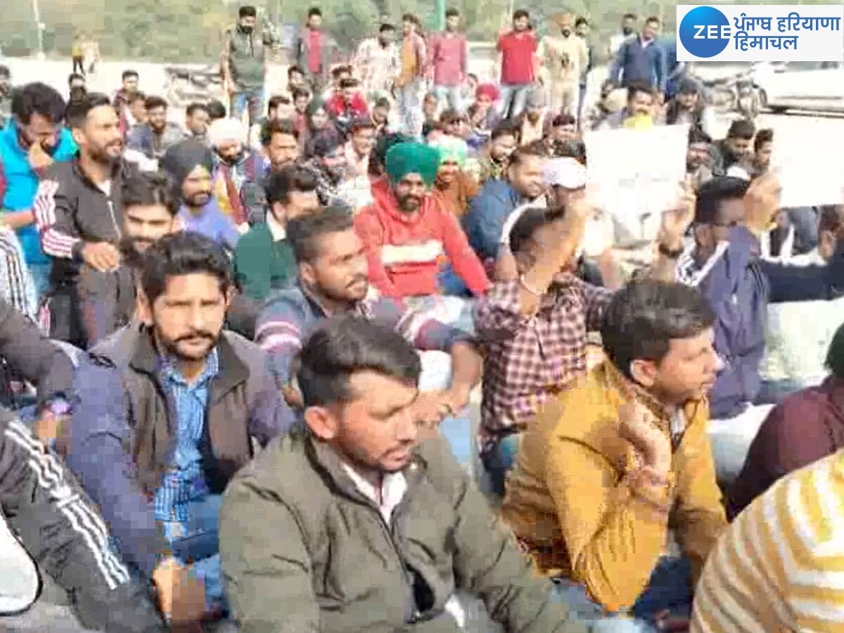 ETT Union Protest: ਈਟੀਟੀ 5994 ਯੂਨੀਅਨ ਨੇ ਸੰਗਰੂਰ 'ਚ ਕੱਢਿਆ ਰੋਸ ਮਾਰਚ; ਸੰਘਰਸ਼ ਹੋਰ ਤਿੱਖਾ ਕਰਨ ਦੀ ਦਿੱਤੀ ਚਿਤਾਵਨੀ