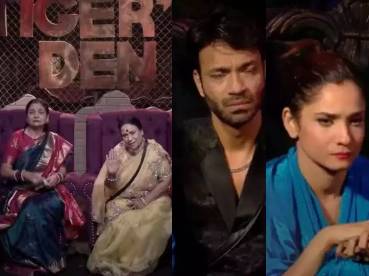 Bigg Boss 17: अंकिता-विक्की के झगड़े पर आया दोनों की मां का रिएक्शन, बोलें-  ऐसे कैसे बदल...