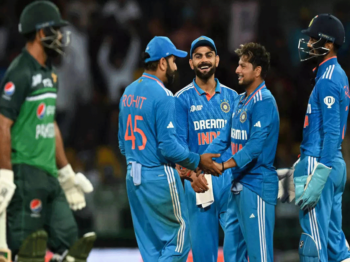 भारत-पाकिस्तान की फिर होगी भिड़ंत, BCCI ने किया टीम का ऐलान; जानें कब और कहां है मैच भारत-पाकिस्तान की फिर होगी भिड़ंत, BCCI ने किया टीम का ऐलान; जानें कब और कहां है मैच