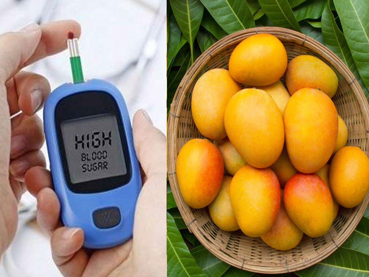 Diabetes Patient Should Avoid These Fruits Mango Lychee Banana