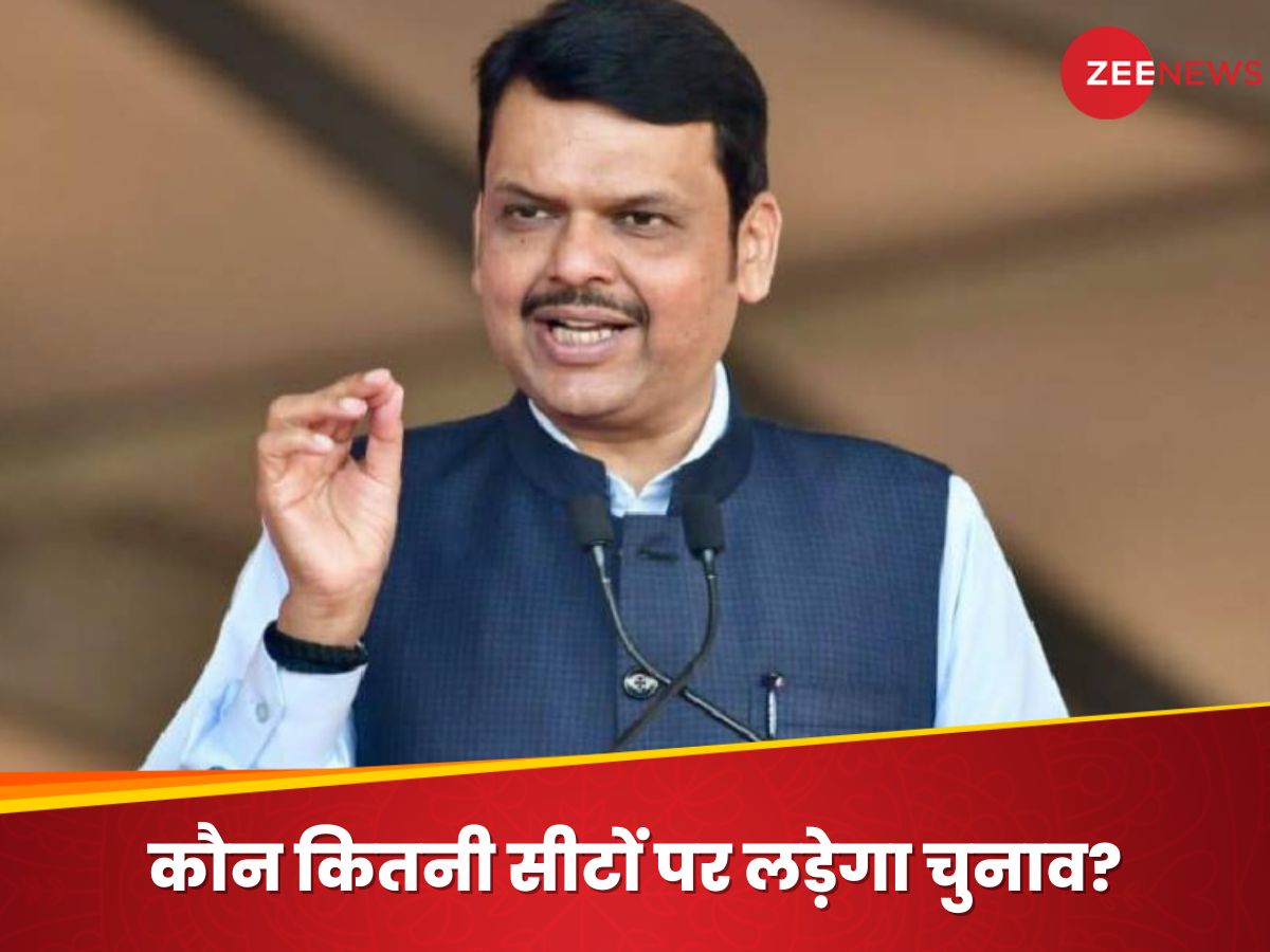 Lok Sabha Chunav 2024: Devendra Fadnavis Revealed BJP, Shiv Sena, NCP ...