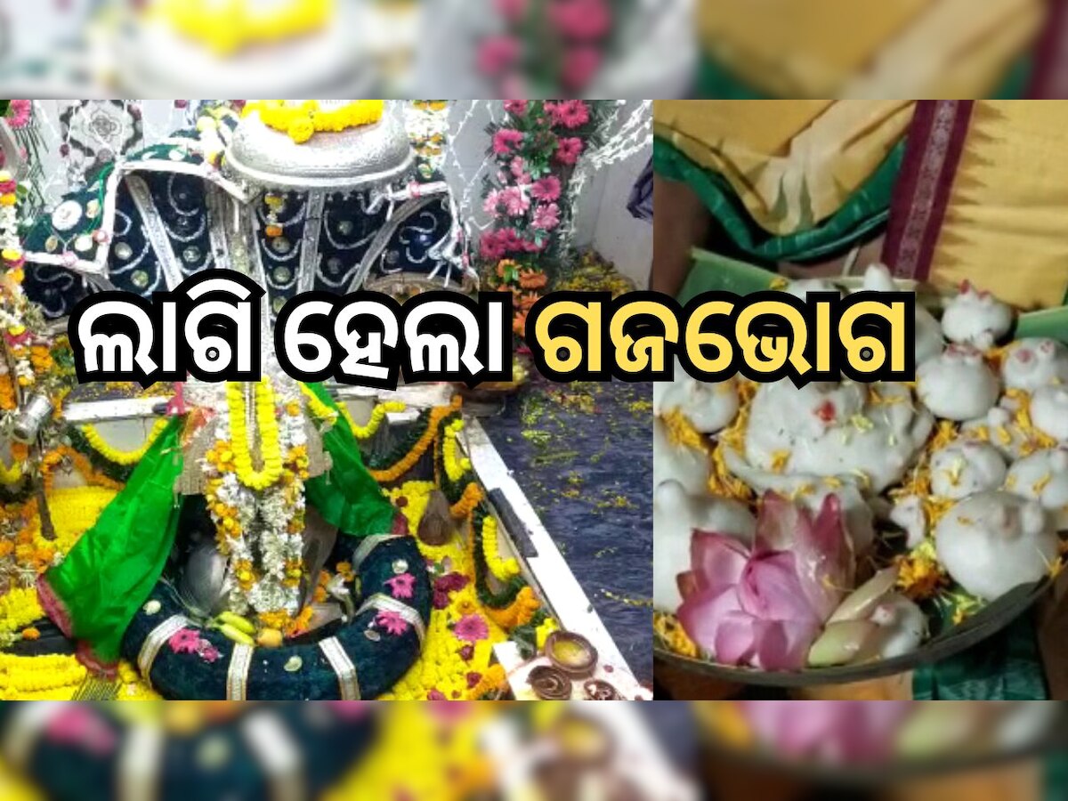  Bada Osa 2023: ଧବଳେଶ୍ୱରଙ୍କ ପାଖରେ ଲାଗି ହେଲା ବାବାଙ୍କ ପ୍ରିୟ ଗଜଭୋଗ ଓ ତରଣ