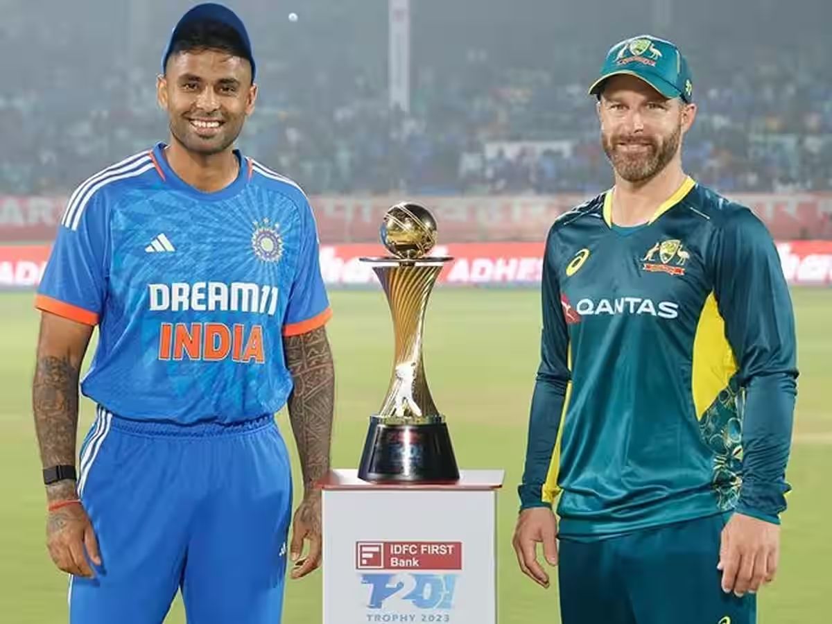 IND vs AUS: आज होगा भारत बनाम ऑस्ट्रेलिया सीरीज का दूसरा मैच, जानें कब, कहां और कैसे देखें मुकाबला