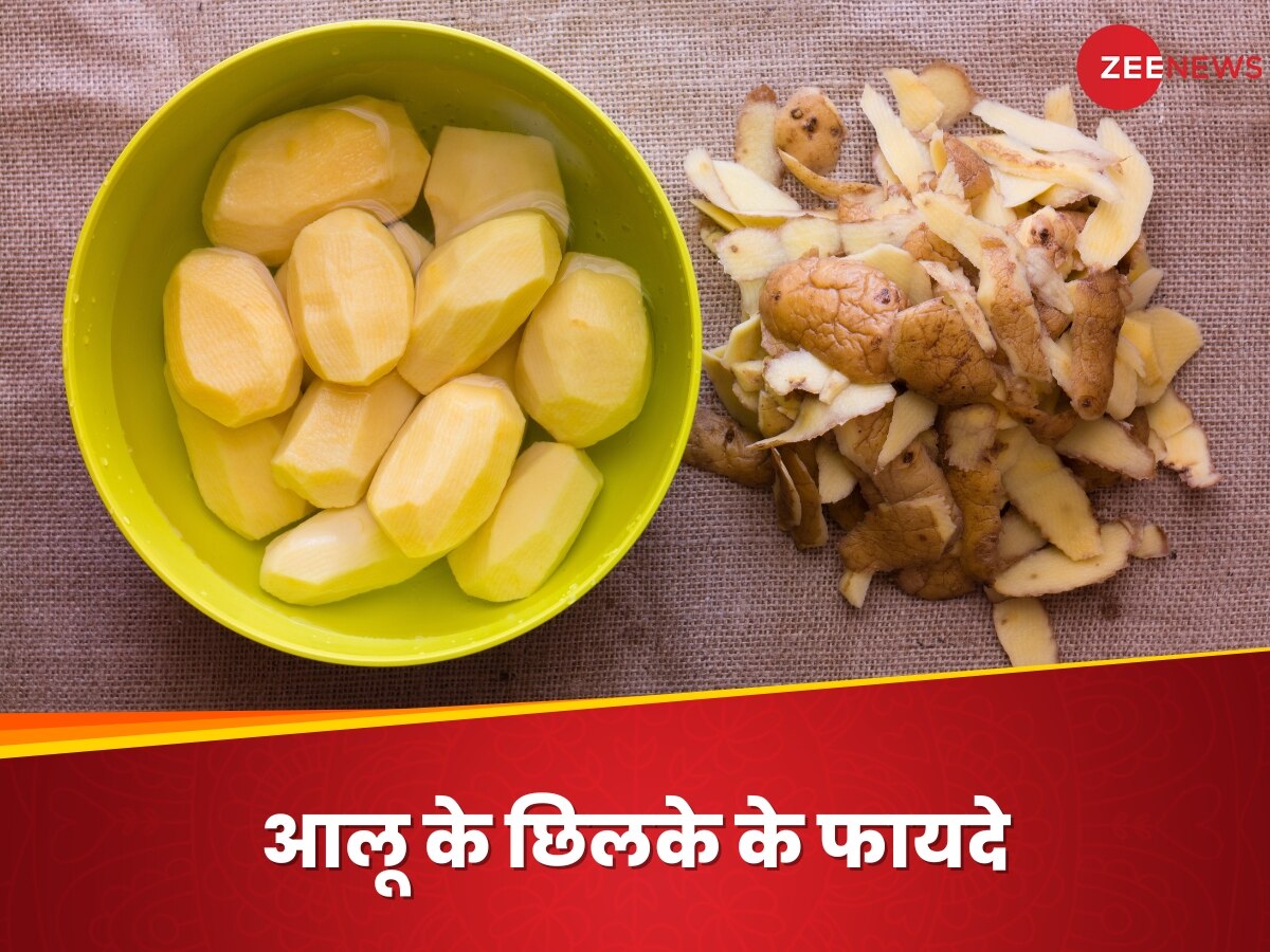 Potato Peels Benefits: बेकार समझकर मत फेंकिए आलू के छिलके, कई बीमारियों की कर देता है छुट्टी; जानिए इसके गजब के फायदे