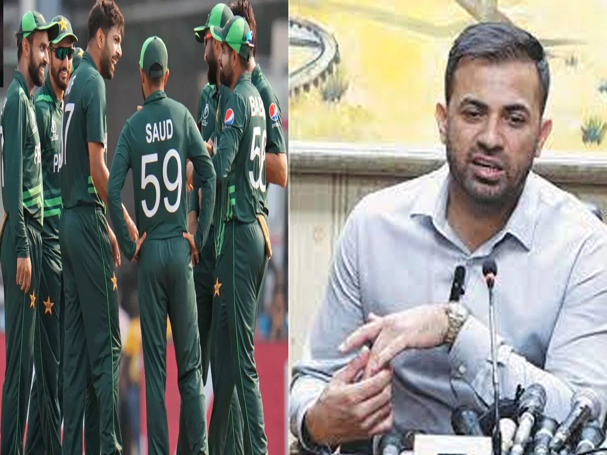 पाकिस्तान क्रिकेट में फिर से विवाद; चीफ सेलेक्टर वहाब रियाज से प्लेयर्स हुए नाखुश, जानें क्या है वजह