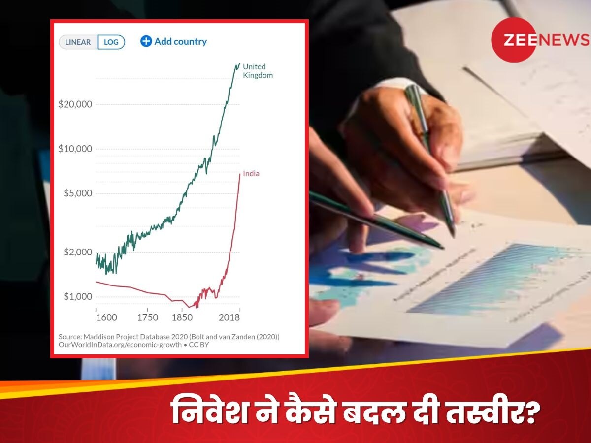 निवेश ने कैसे बदली INDIA की तस्वीर, भारतीय मूल के इस अमेरिकी ने तर्क देकर समझा दिया