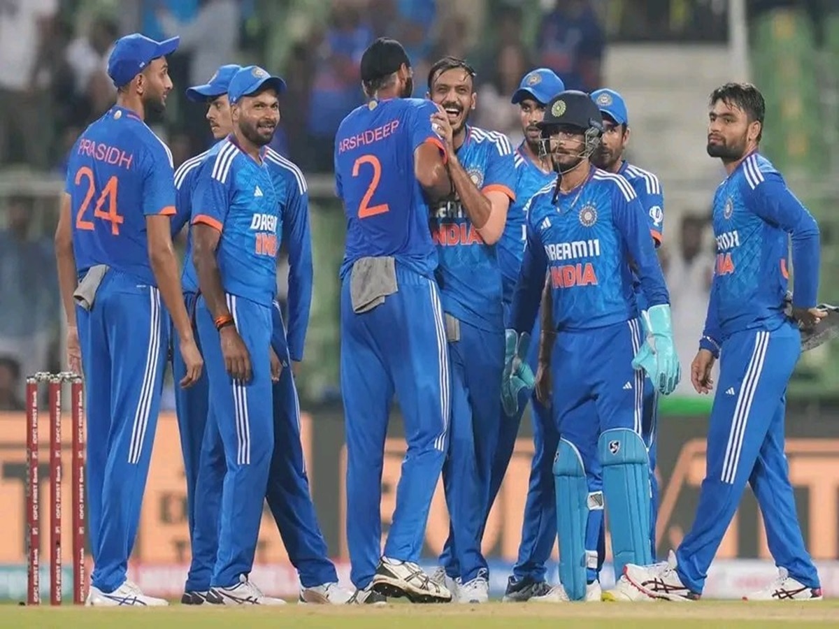 India Beats Australia 2nd T20