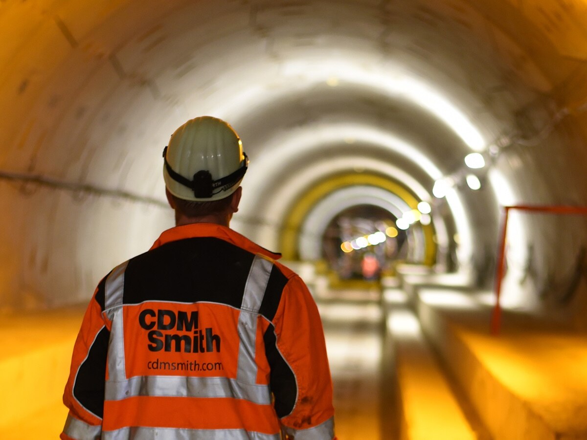 know how to a tunnel engineer and how much salary package you