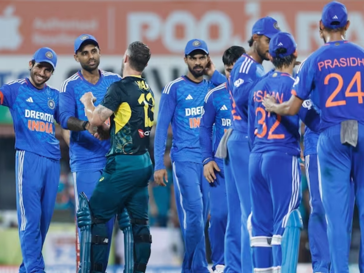 Ind vs Aus 2nd T20: ऑस्ट्रेलिया के खिलाफ जीत में रहे कई हीरो, इन खिलाड़ियों के आगे वर्ल्ड चैंपियन बेदम