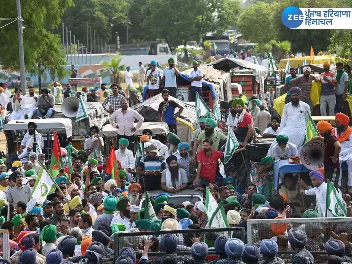 Chandigarh Farmers Protest: ਕਿਸਾਨਾਂ ਨੇ ਚੰਡੀਗੜ੍ਹ, ਮੁਹਾਲੀ 'ਚ ਲਗਾਏ ਡੇਰੇ; ਅੱਜ ਮੀਟਿੰਗ ਕਰ ਉਲੀਕਣਗੇ ਅਗਲੀ ਰੂਪਰੇਖਾ 