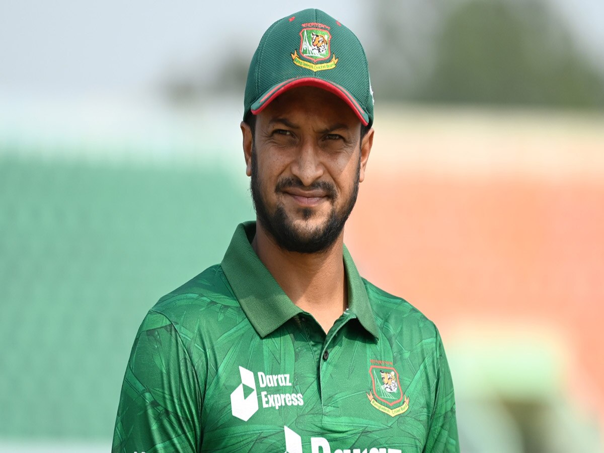 Shakib-Al-Hasan Election: शाकिब-अल-हसन की राजनीति में एंट्री, होम टाउन से लड़ेंगे चुनाव