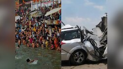 UP के इन शहरों में कार्तिक पूर्णिमा के उत्सव के बीच पसरा मातम, इतने लोगों गई जान