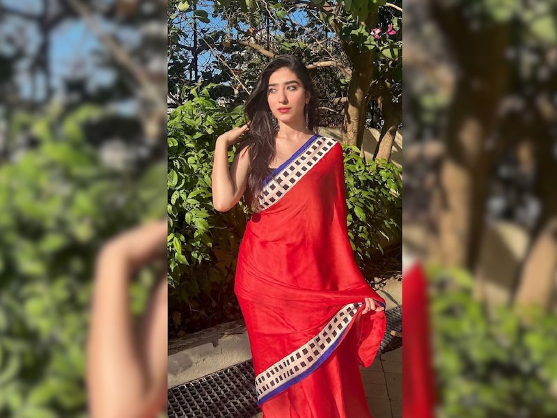 Nazila Sitaishi के कातिलाना लुक्स देख उड़ जाएंगे होश