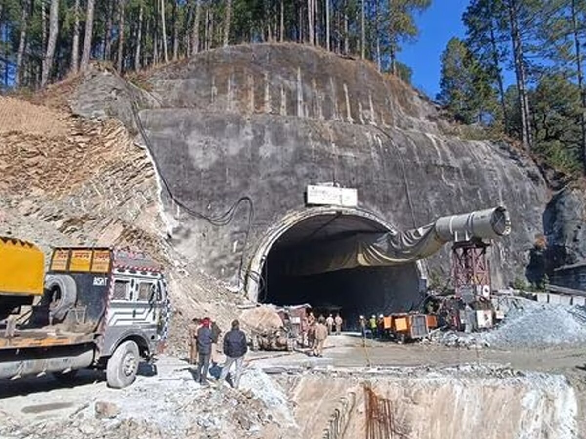 Uttarkashi Tunnel Rescue: ଉଦ୍ଧାର କାର୍ଯ୍ୟରେ ପୁଣି ବାଧା, ଆହୁରି ୪ ଦିନ ଅପେକ୍ଷା