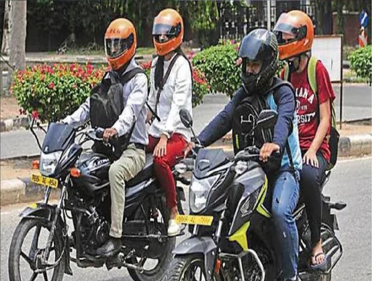 Delhi Bike Taxi: दिल्ली में बाइक टैक्सी की वापसी का रास्ता साफ, आज जारी हो सकती है अधिसूचना