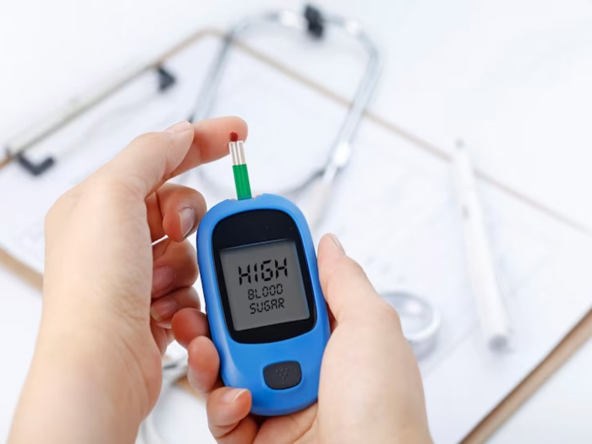 Type 2 Diabetes: फॉलो कर लें ये 3 आसान सिंपल टिप्स, लेवल में आ जाएगी ब्लड शुगर Type 2 Diabetes: फॉलो कर लें ये 3 आसान सिंपल टिप्स, लेवल में आ जाएगी ब्लड शुगर