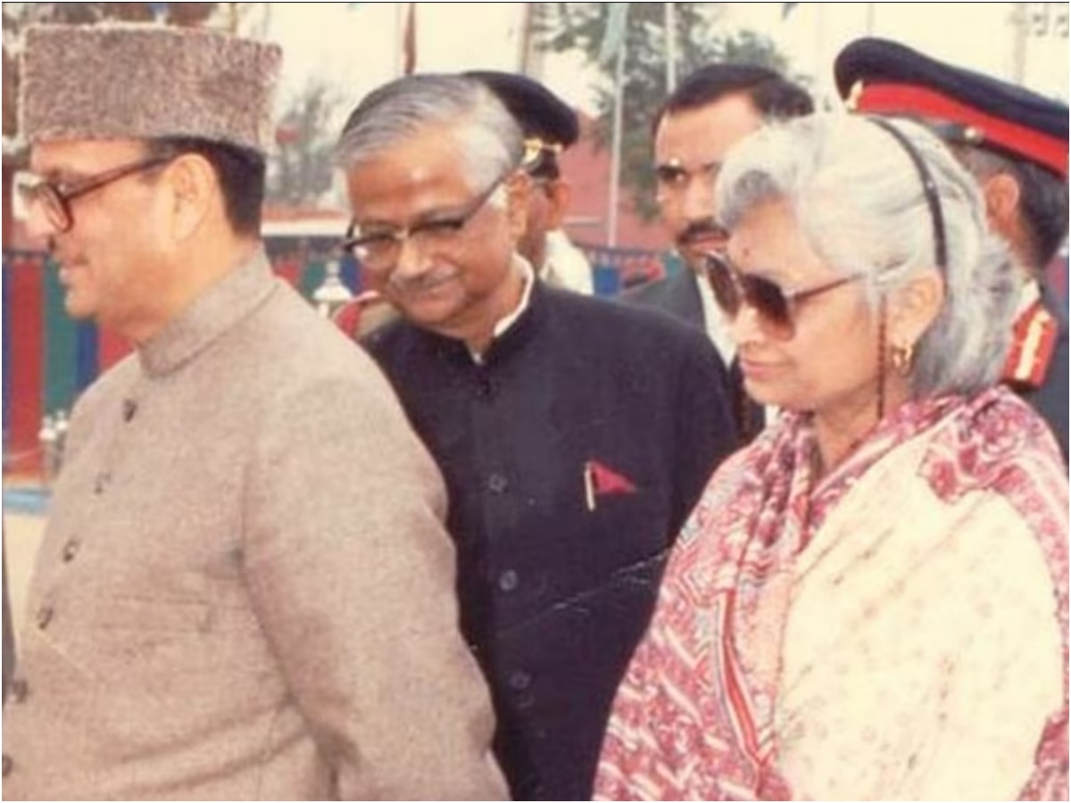 शादी के दिन ही 18 साल की हुई थीं राजकुमारी सीता, कौन हैं पूर्व पीएम VP सिंह की पत्नी
