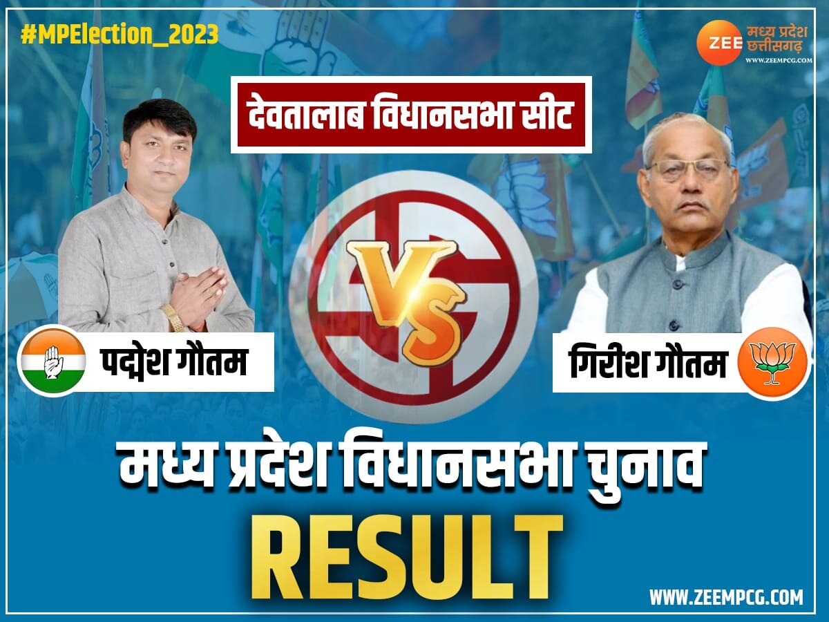 Deotalab Election Result